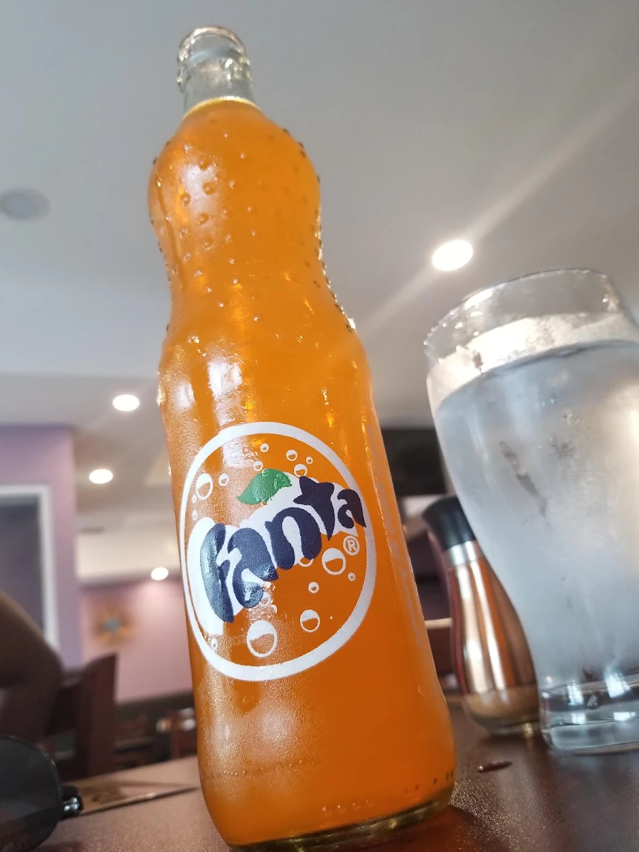 Fanta Orange