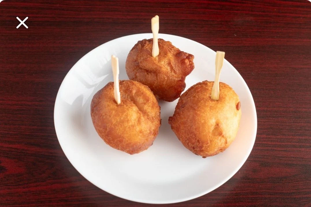 Puff Puff (3 pcs)