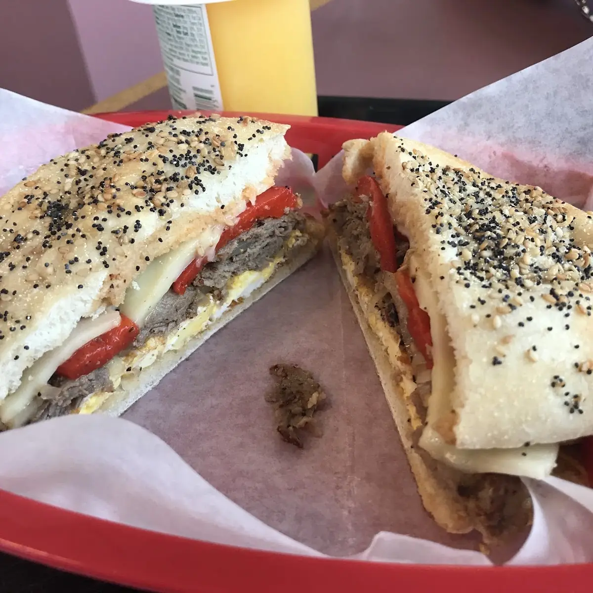 Philly Cheese Steak