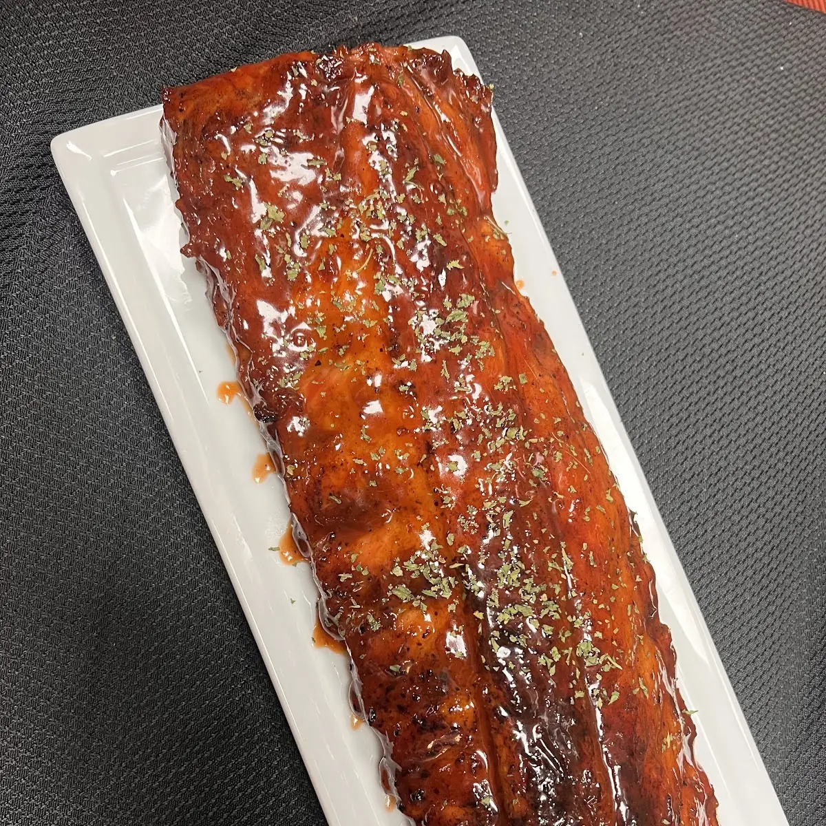 BBQ Pork Ribs