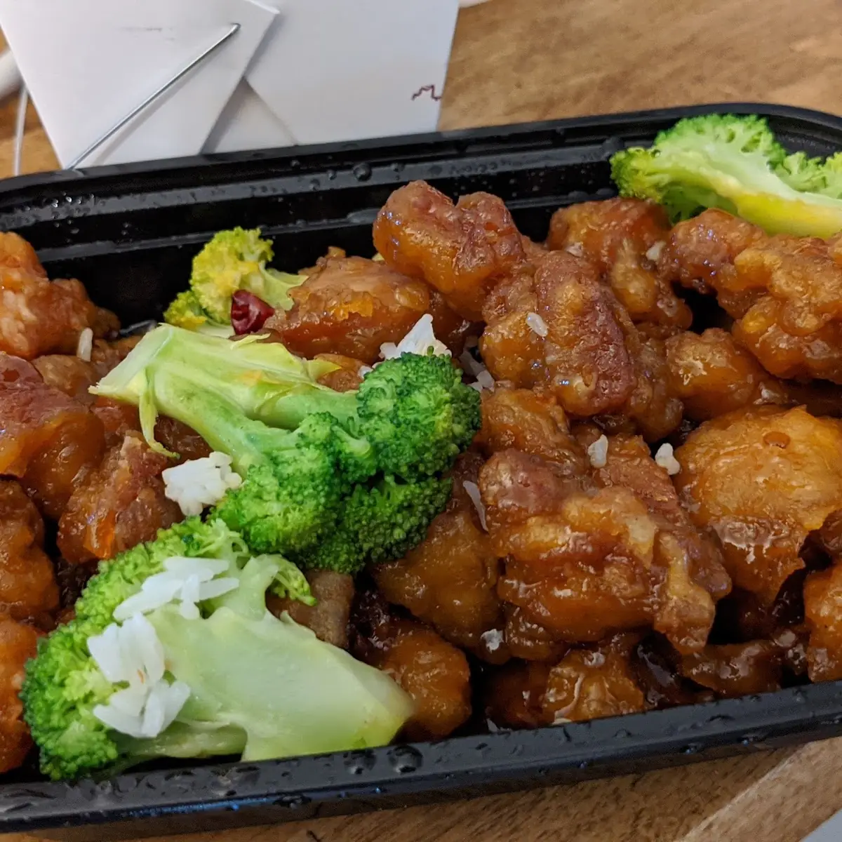 Orange Chicken