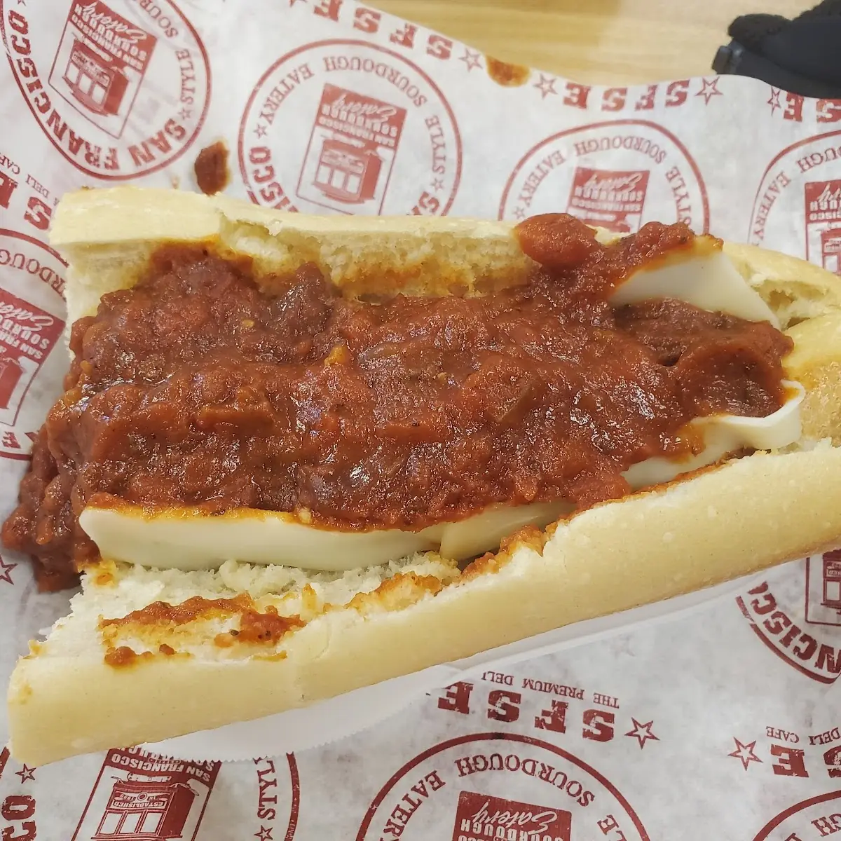 Chili Cheese