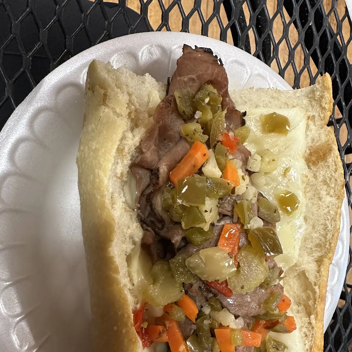 Italian Roast Beef