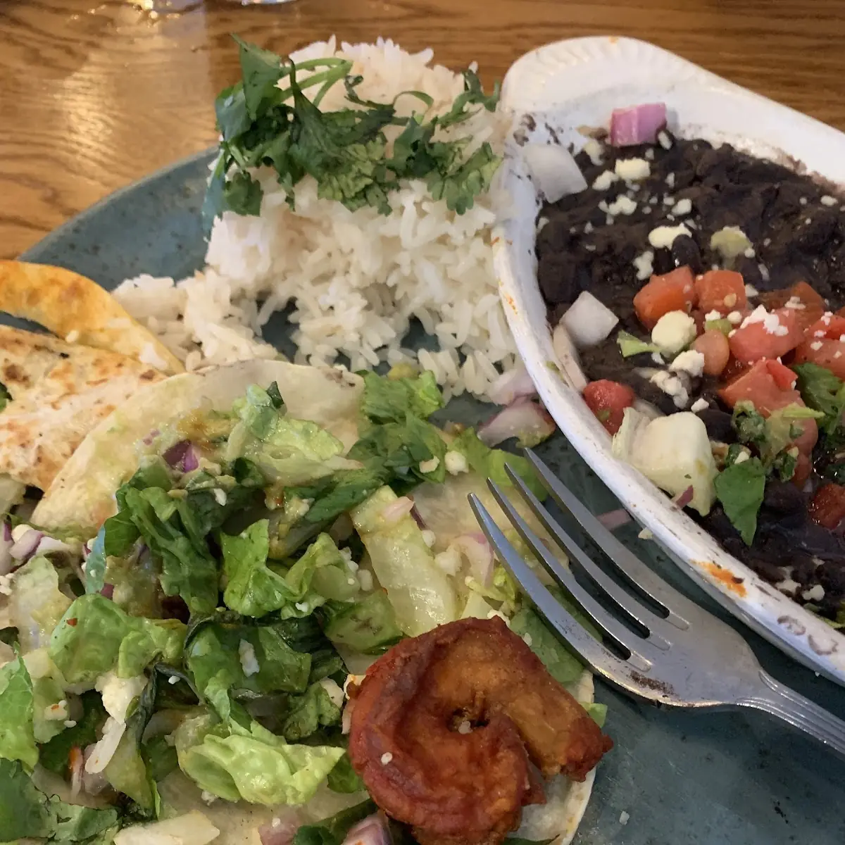 Shrimp Tacos