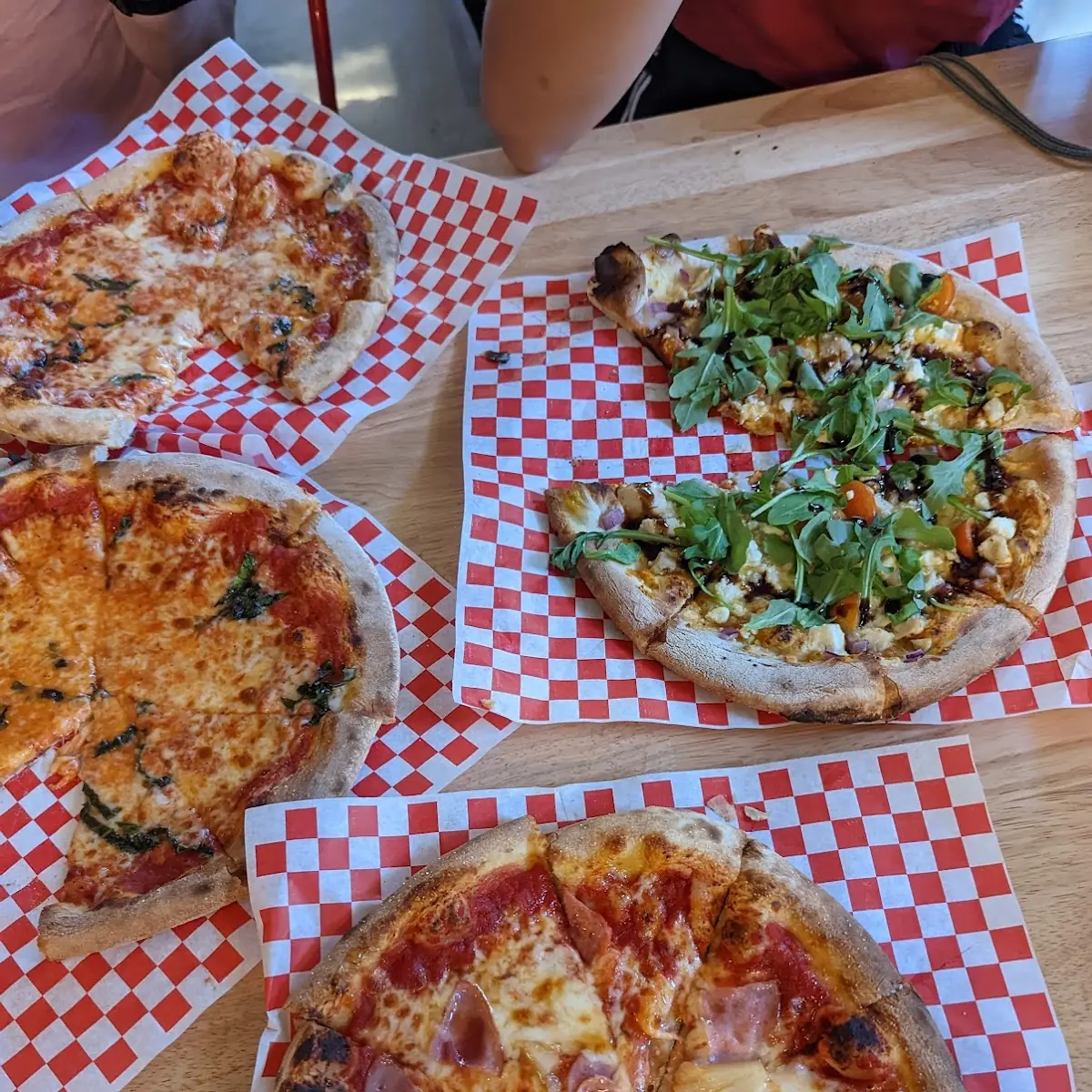 BBQ Chicken Pizza