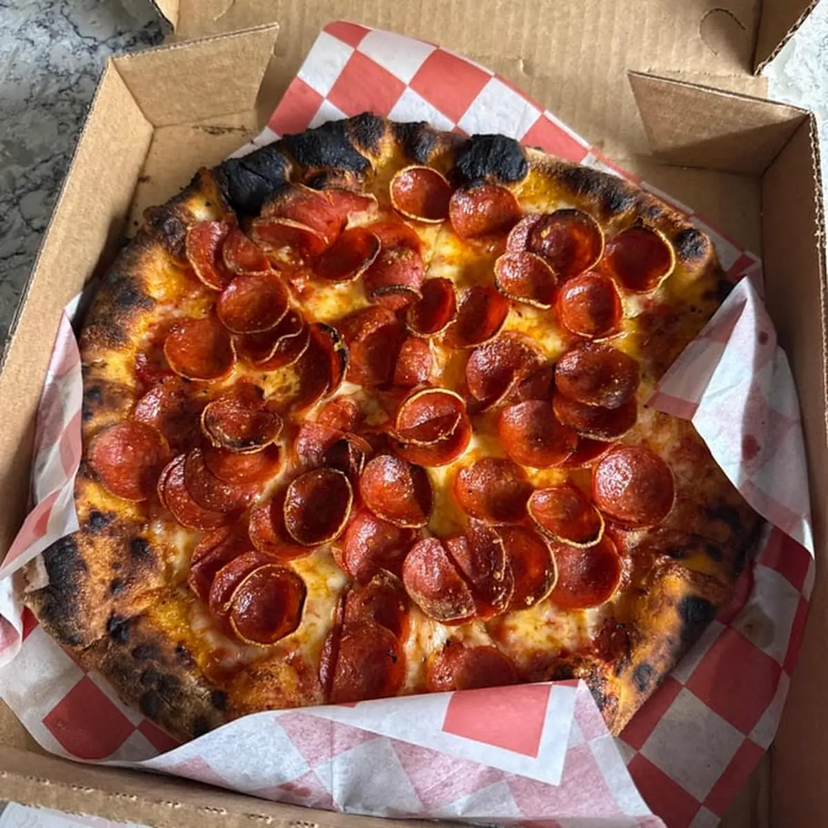 Pizza Margherita Pie