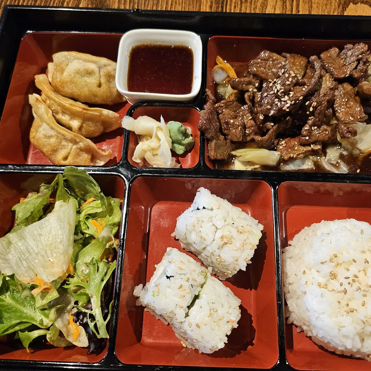 MONGOLIAN BEEF