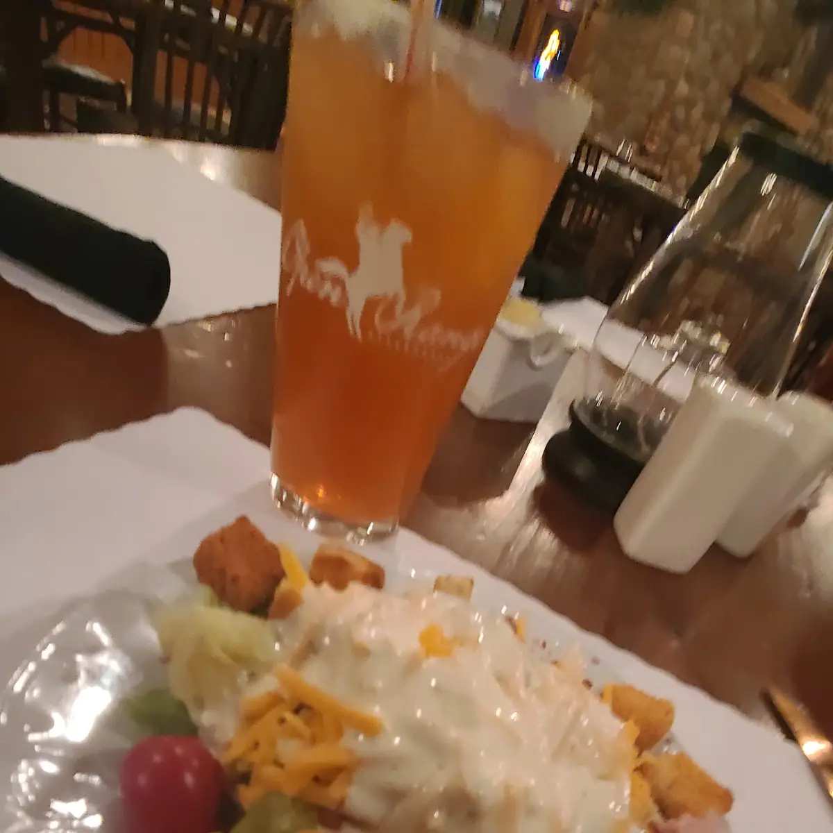 Salad Bar