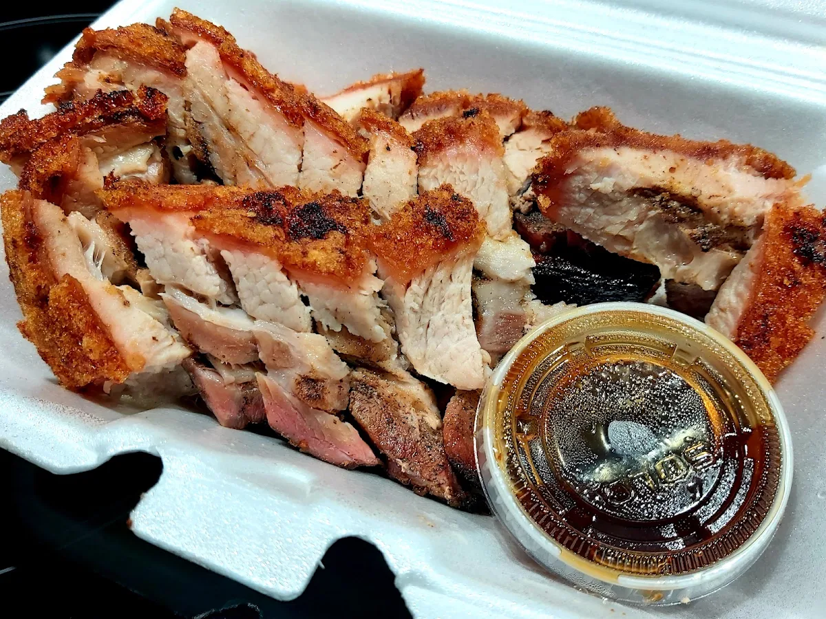 Crispy BBQ Pork