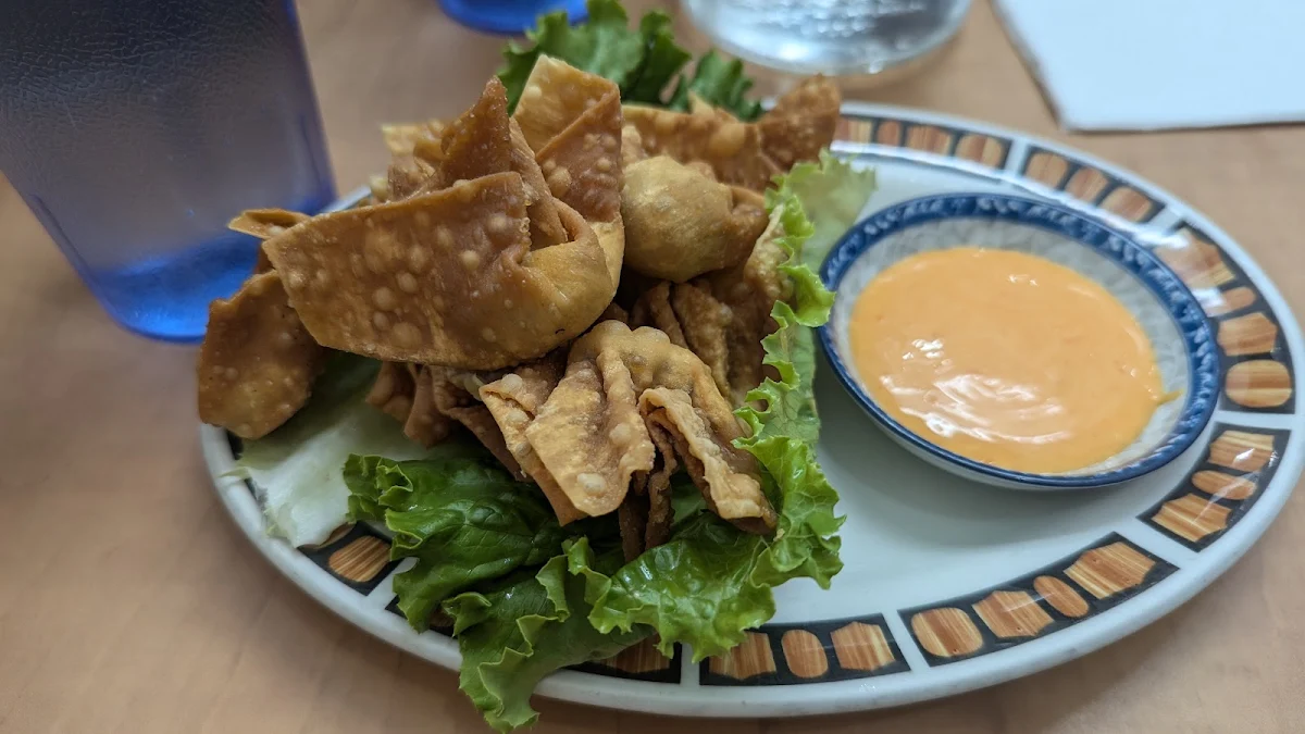 Fried Wonton