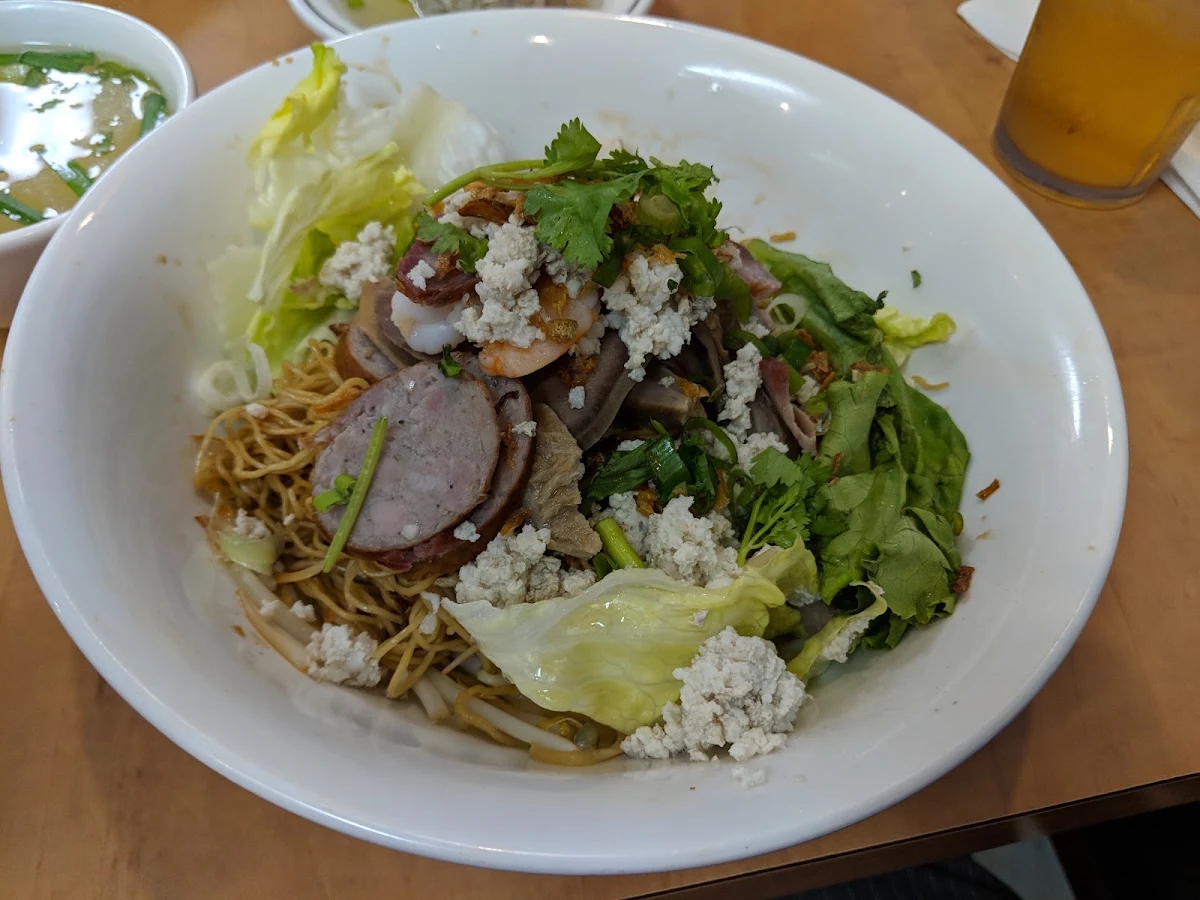 Hu Tieu Nam Vang