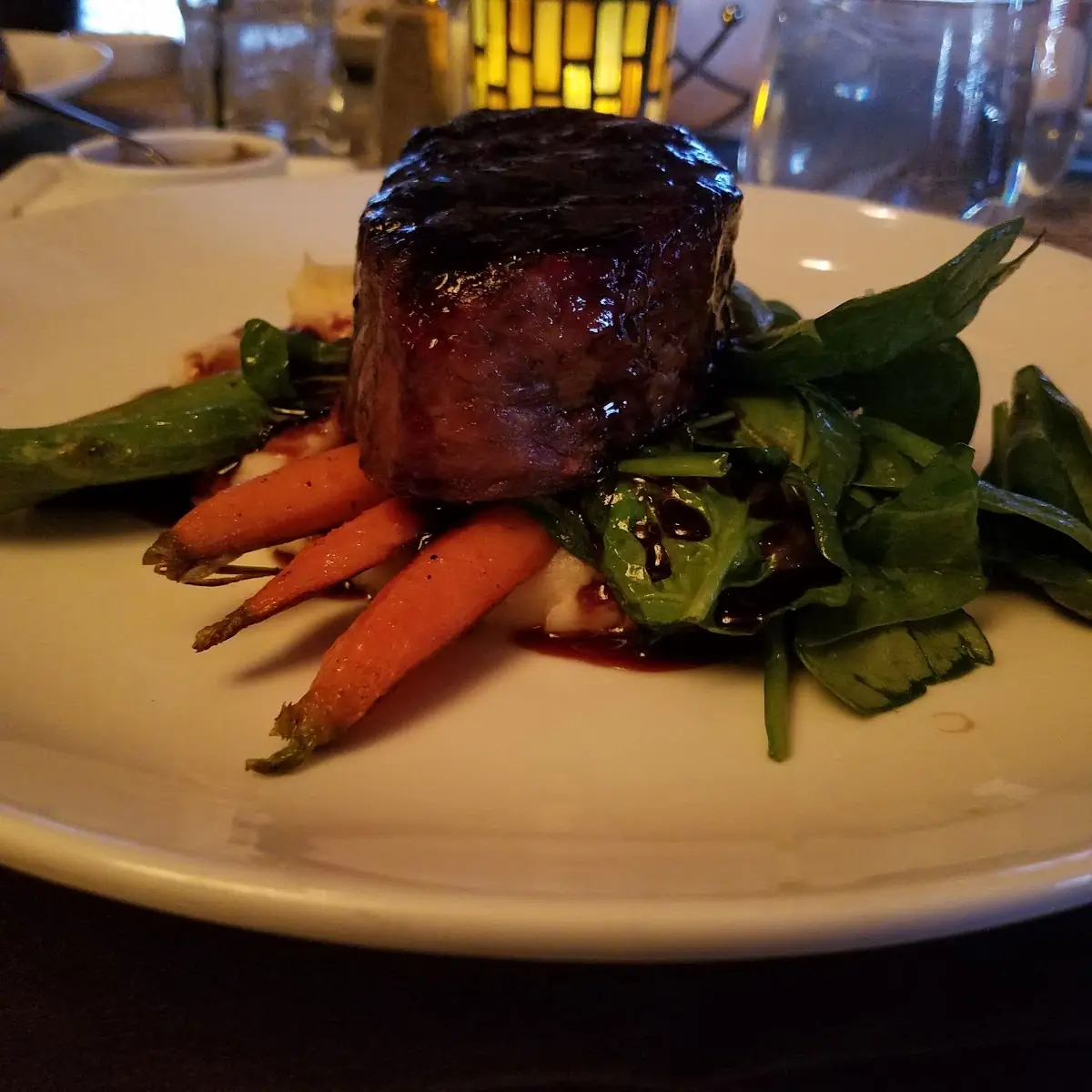 Center-Cut Filet Mignon 6 Oz