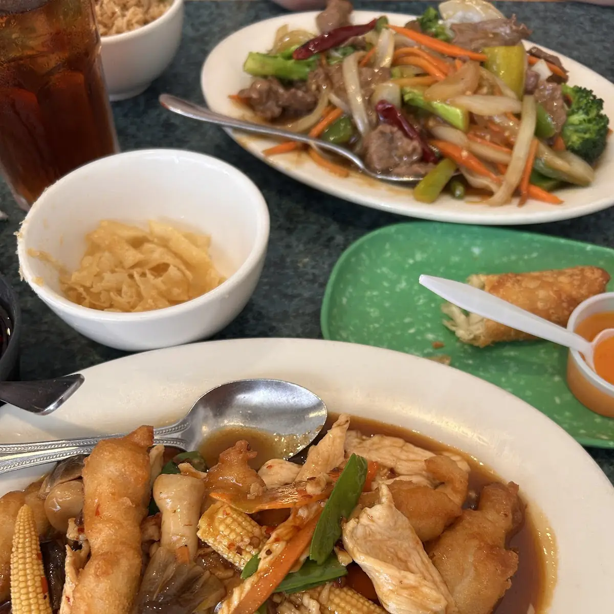 Moo Goo Gaipan