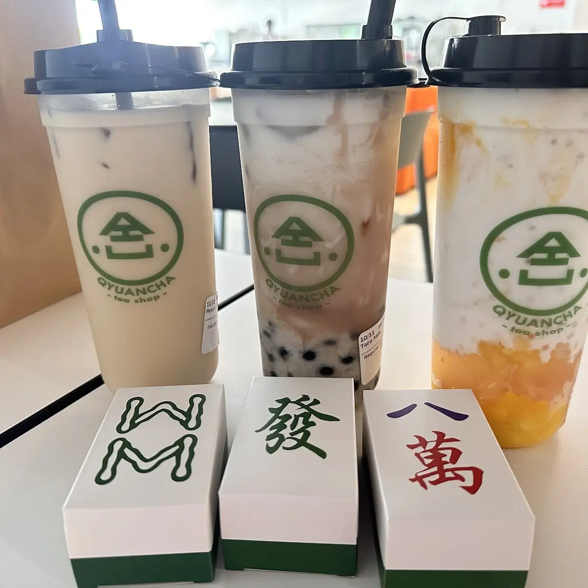 Thai Tea
