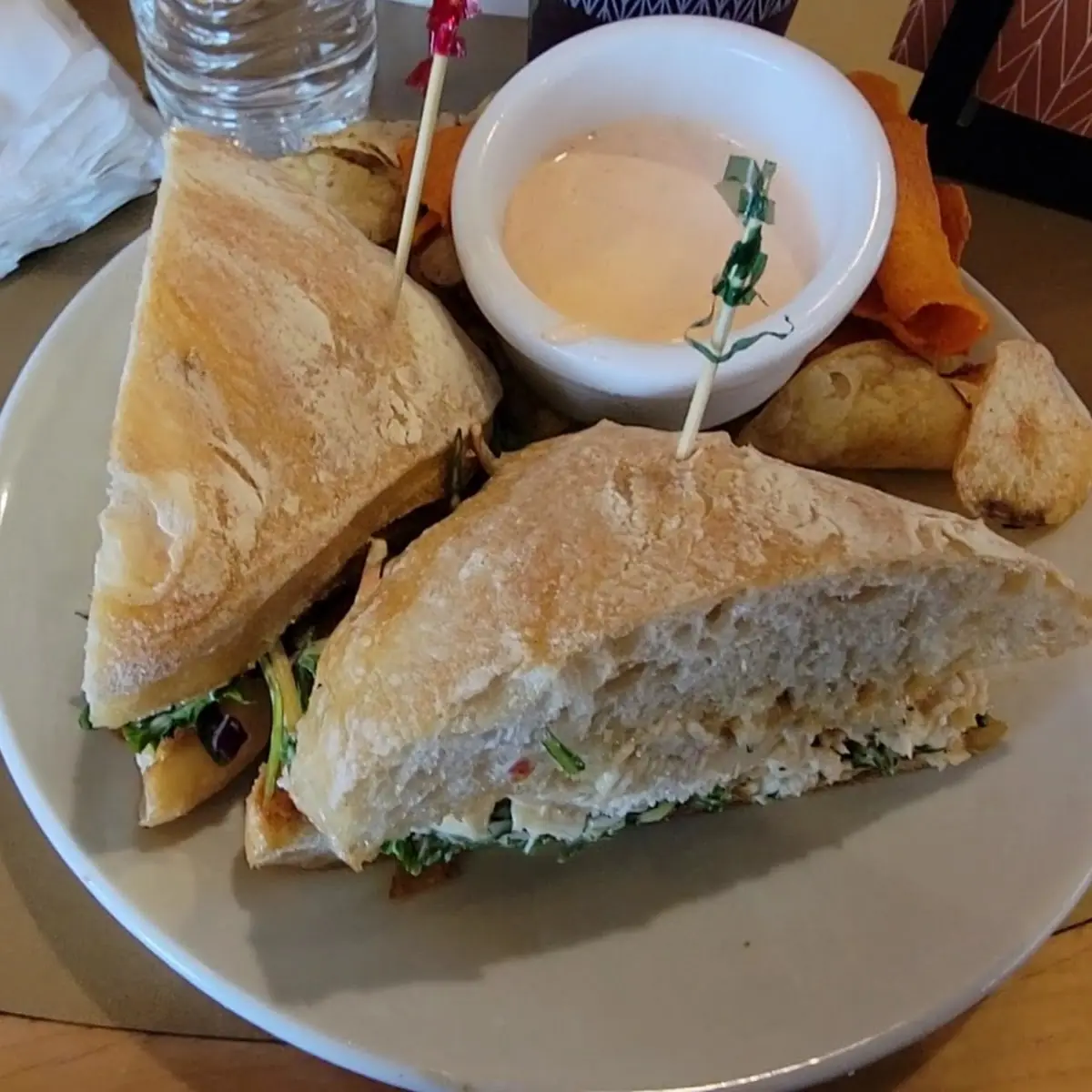 Buffalo Chicken Sandwich
