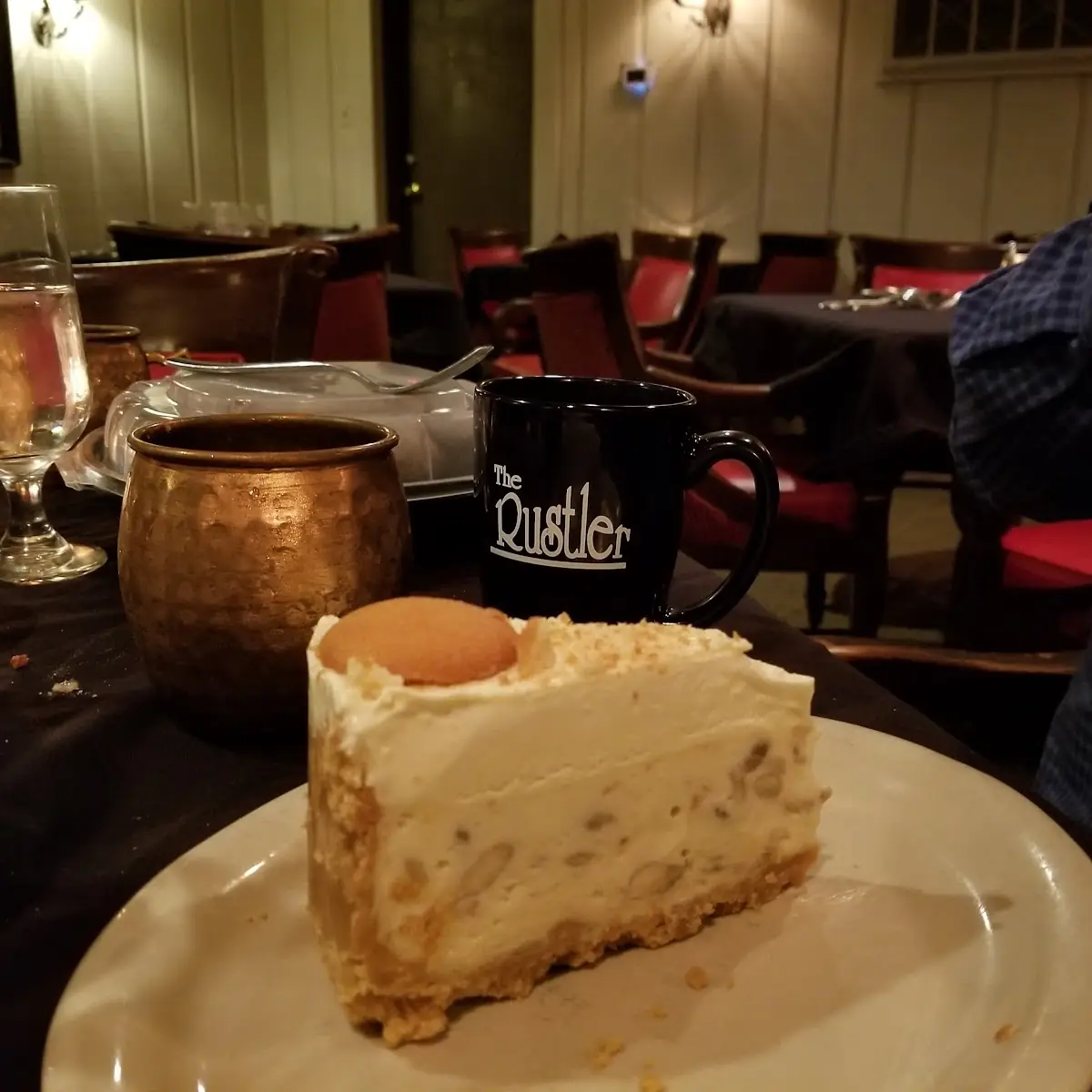 Banana Pudding Cheesecake
