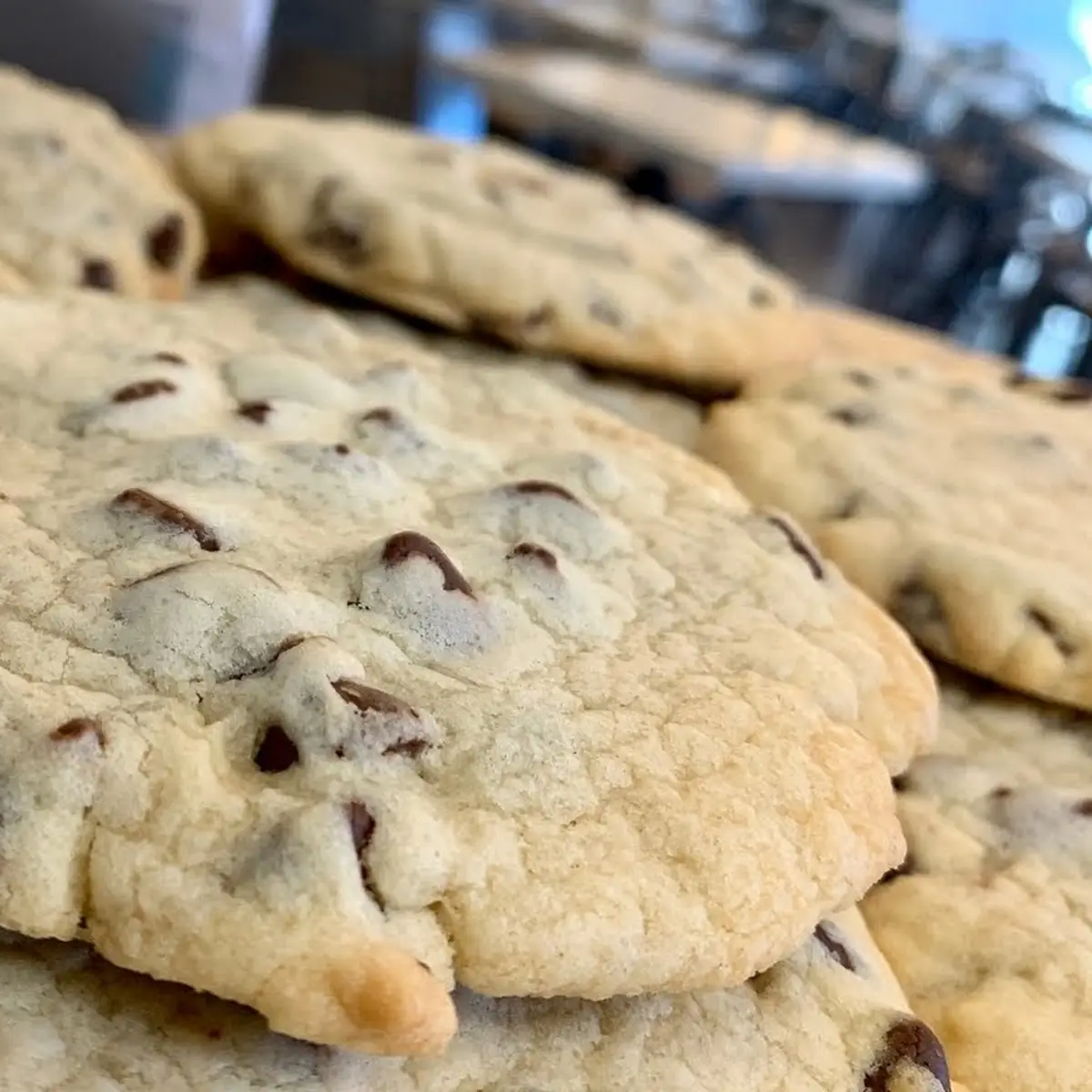 Jumbo House-Made Cookies