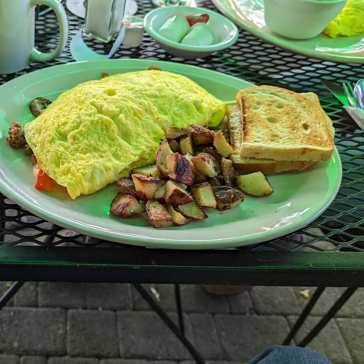 Denver Omelette