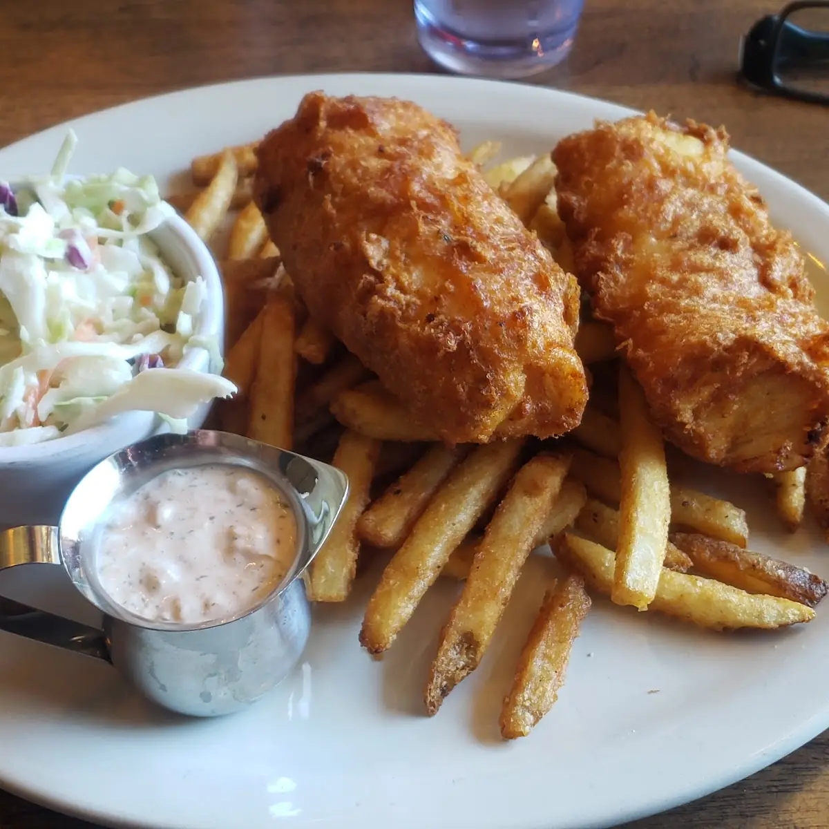 Fish and Chips