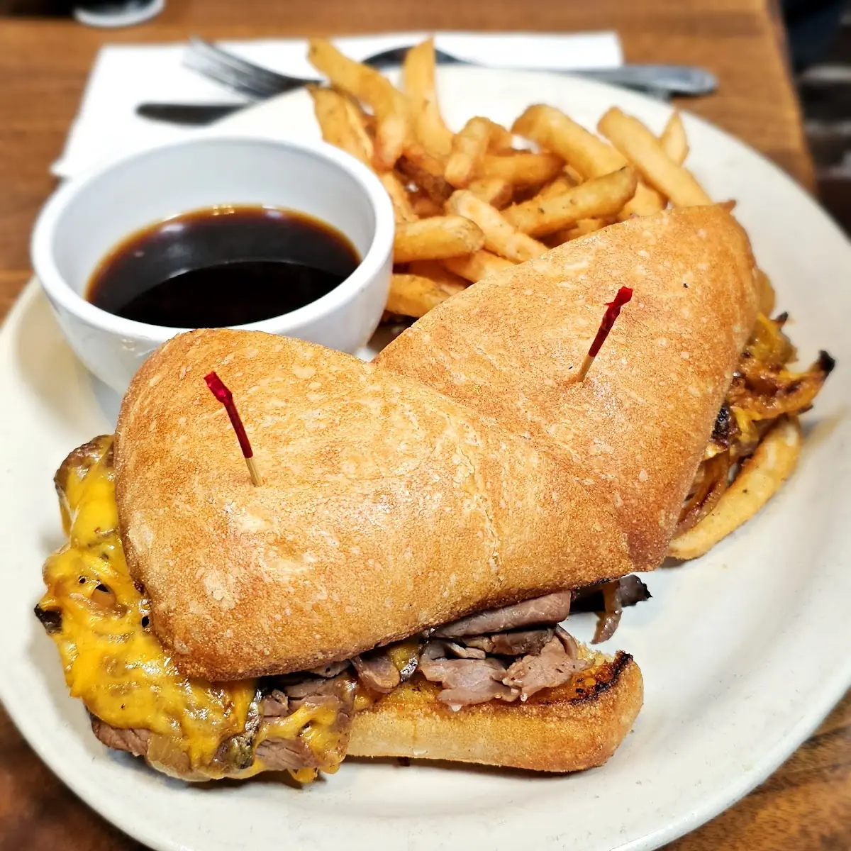 French Dip
