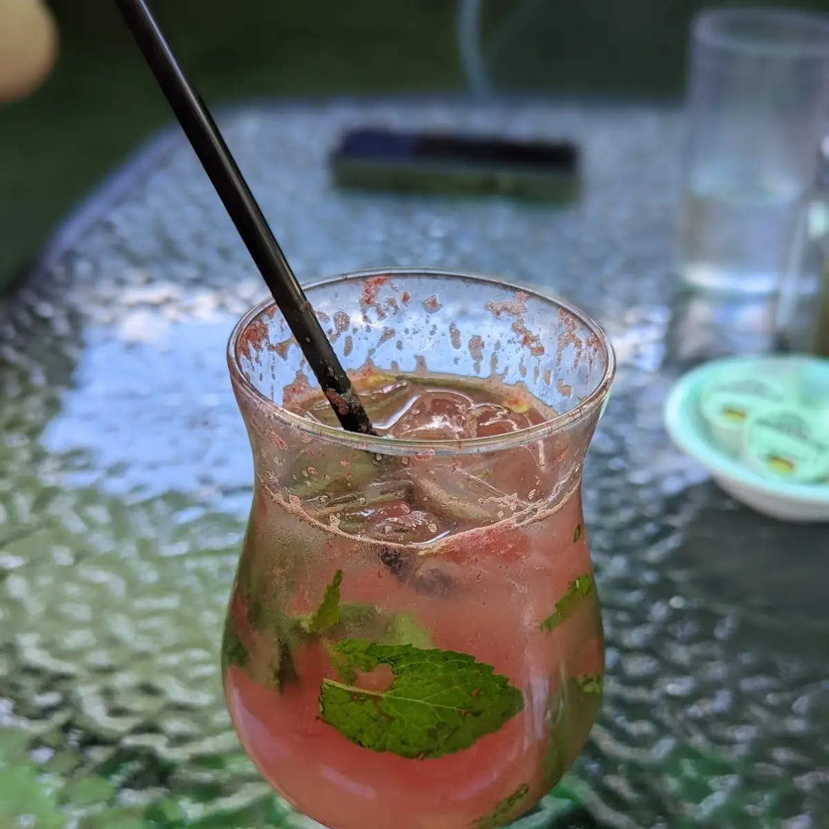 Watermelon Mojito