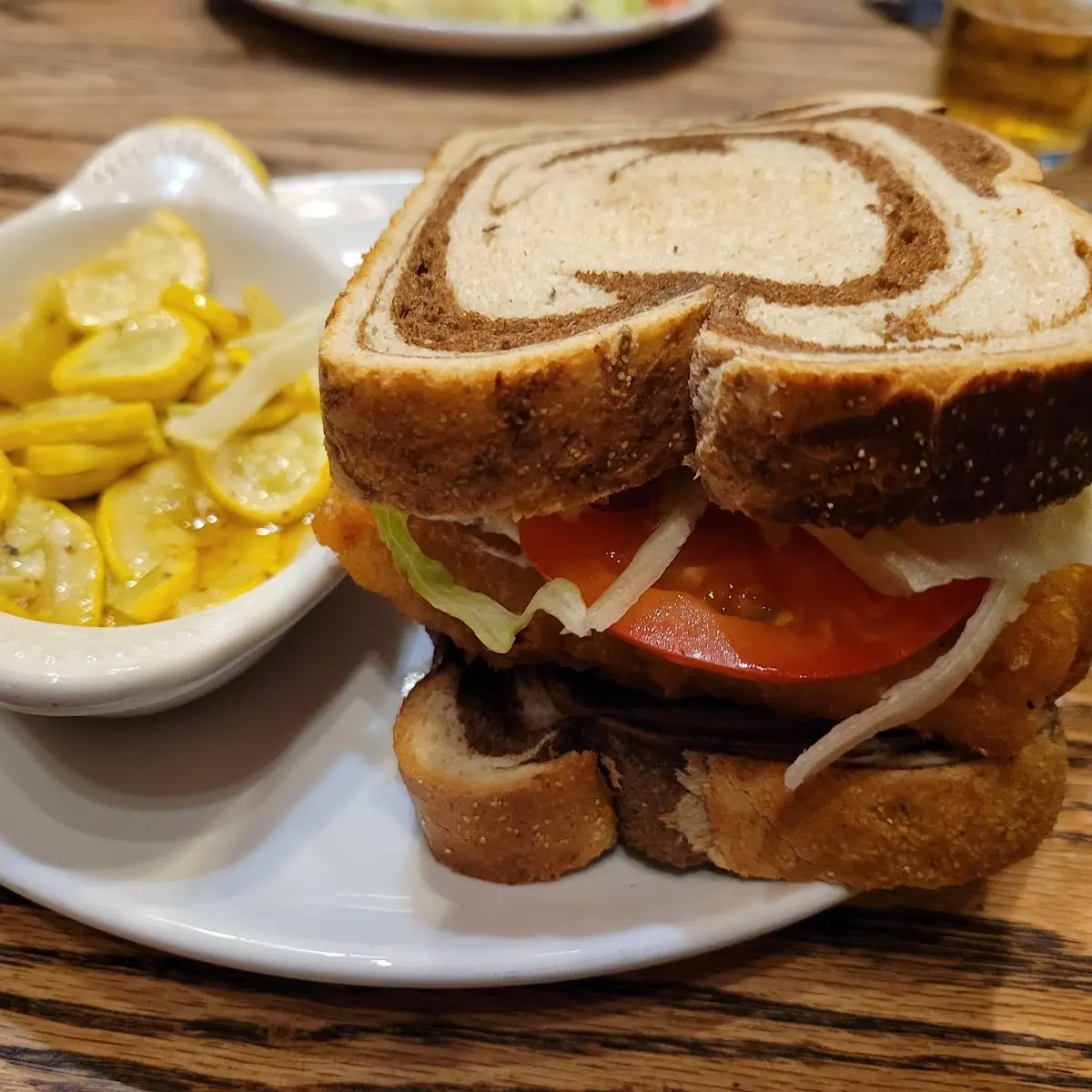 Pub Fish Sandwich