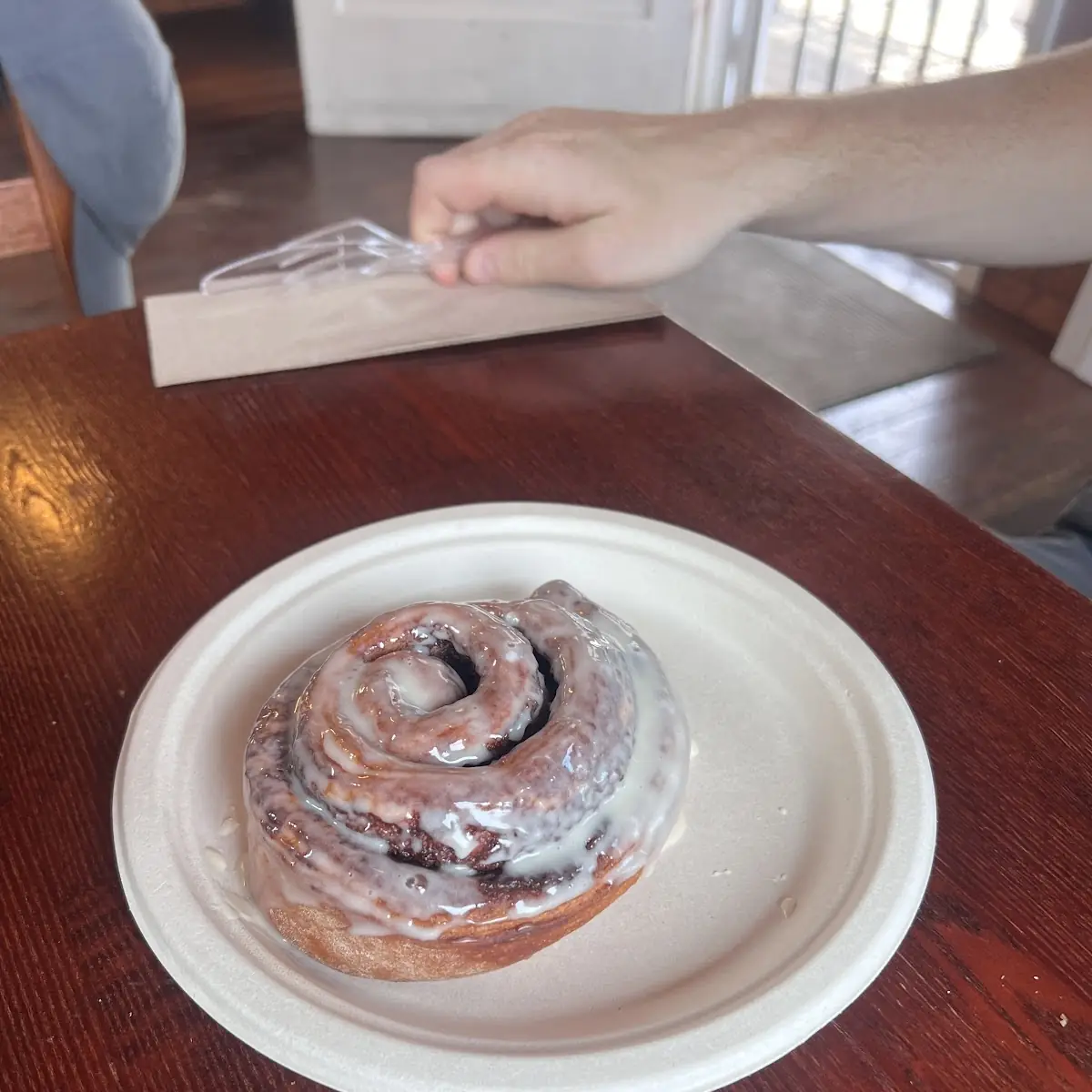 Cinnamon Roll