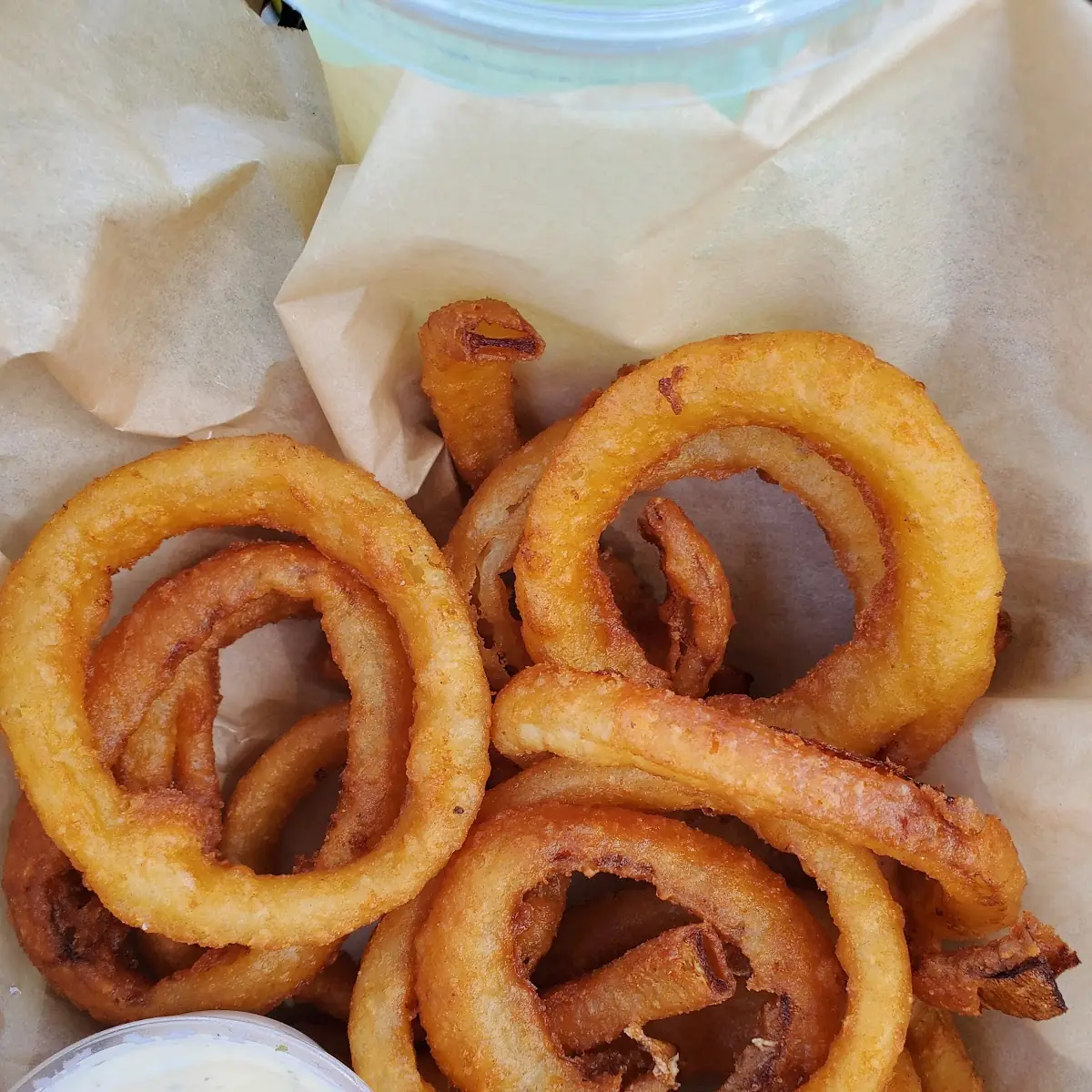 Onion Rings