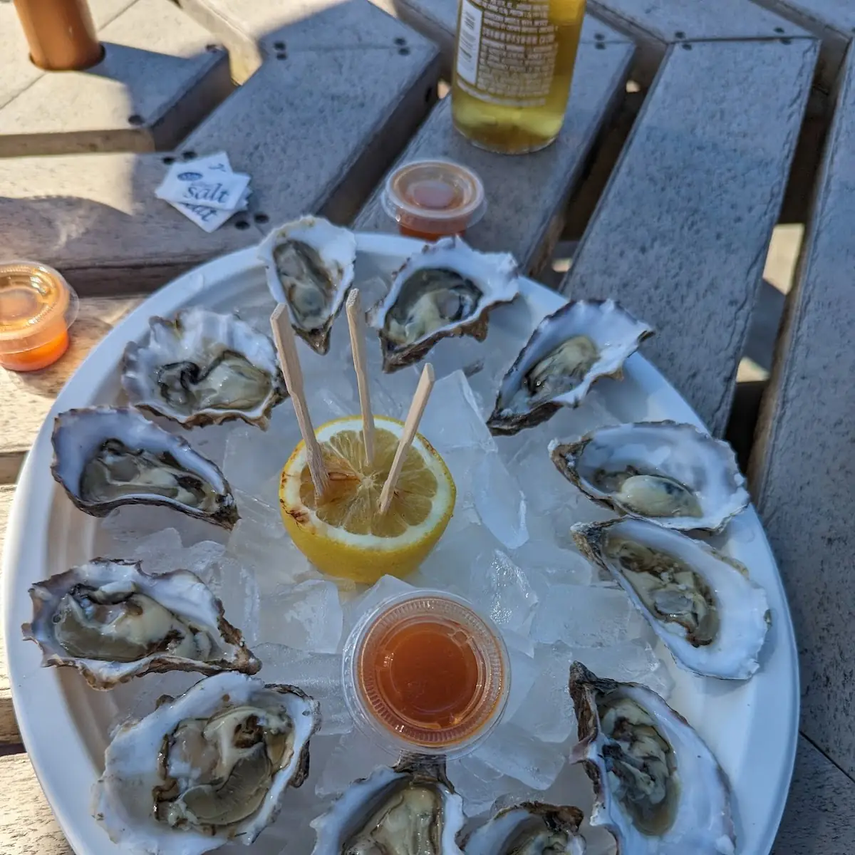 Oyster Platter