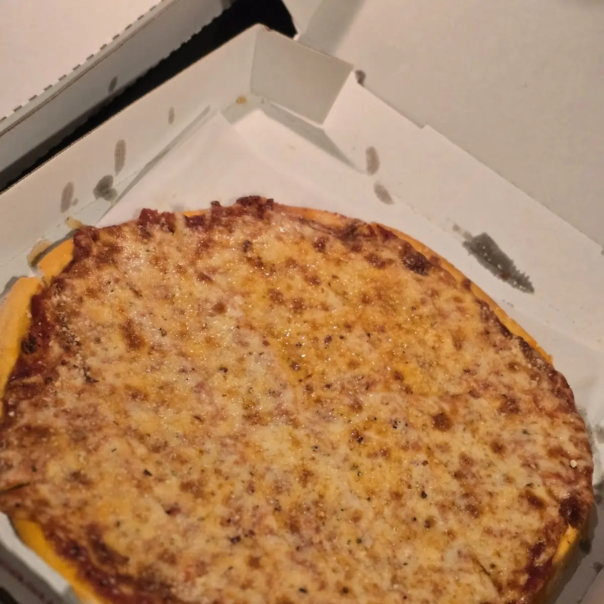 Cheese Pizza
