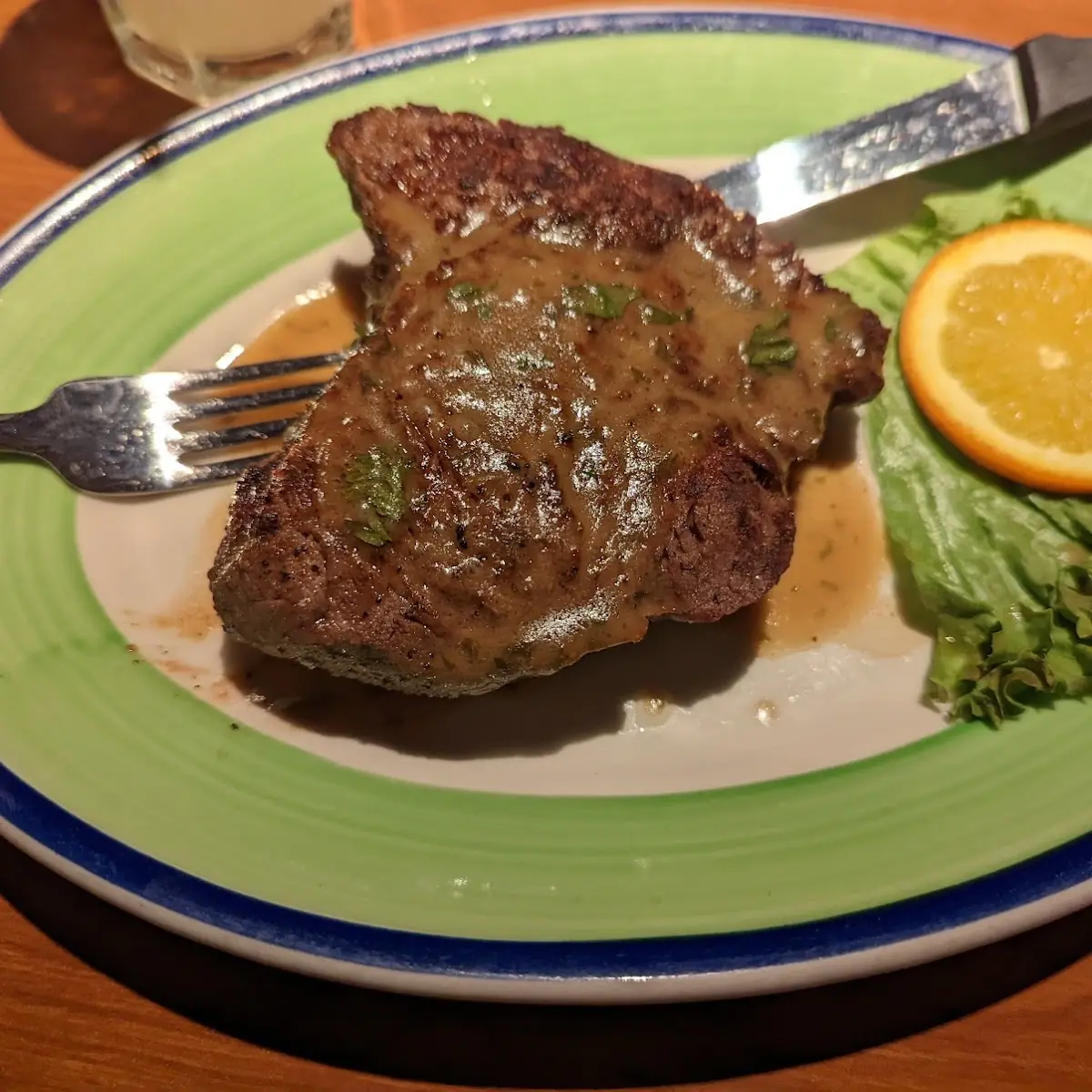 Prime Top Sirloin 10 Oz
