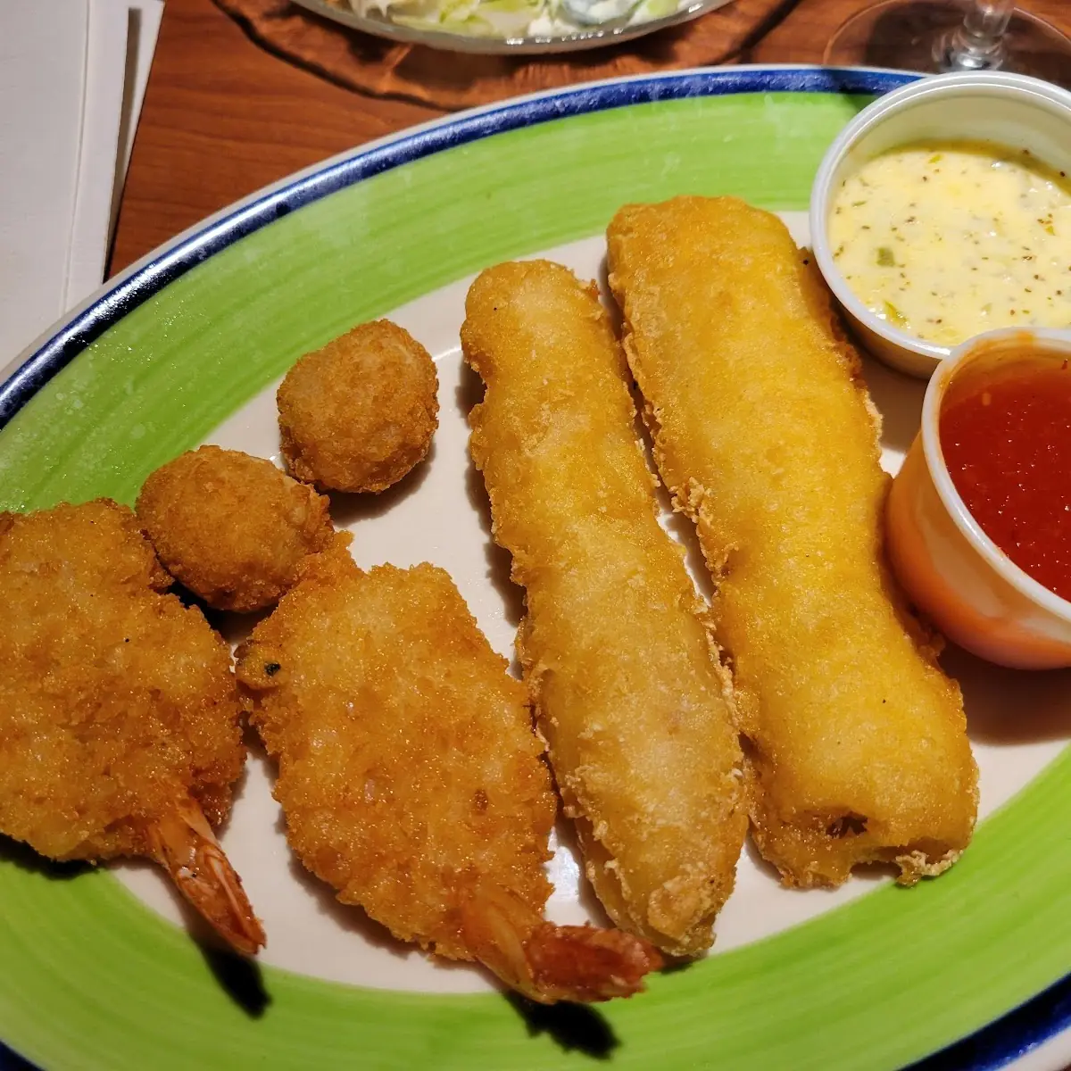 Seafood Platter