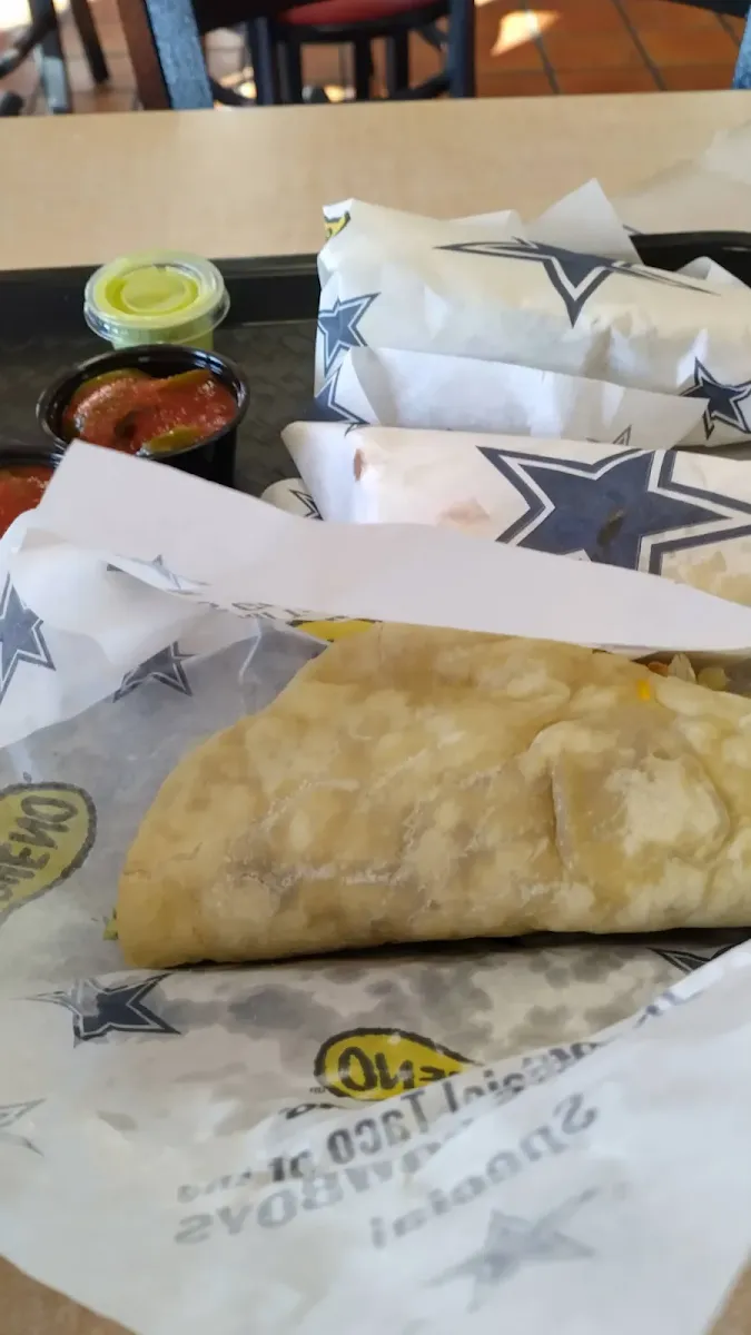 Breakfast Burrito