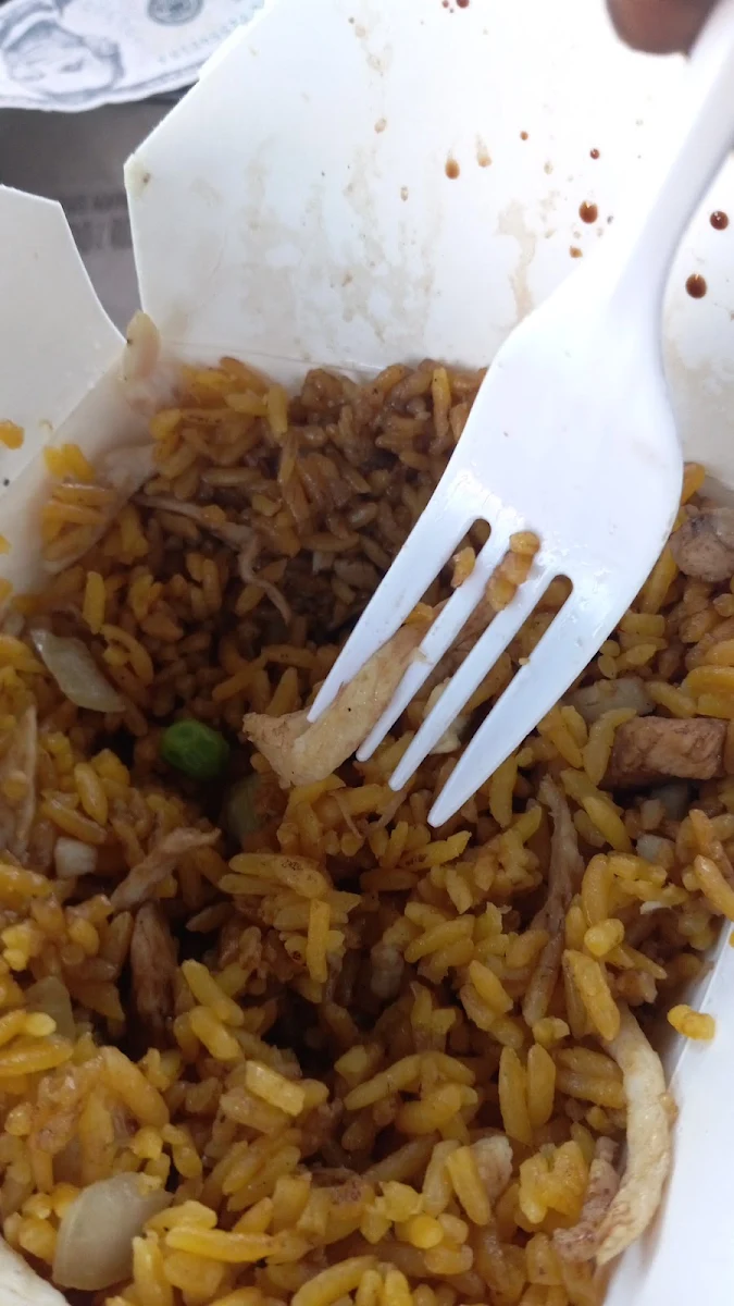 Chicken Fried Rice