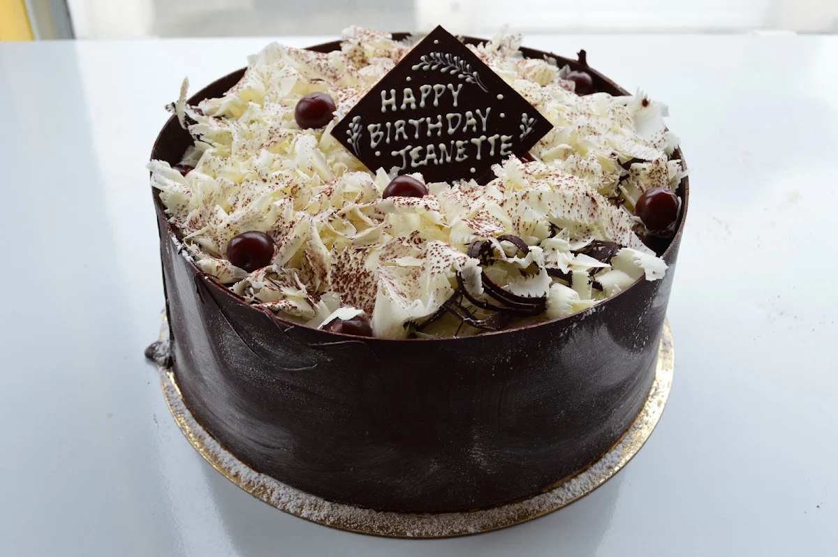 Black Forest Cake