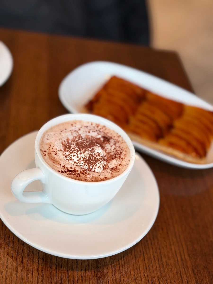 Cappuccino