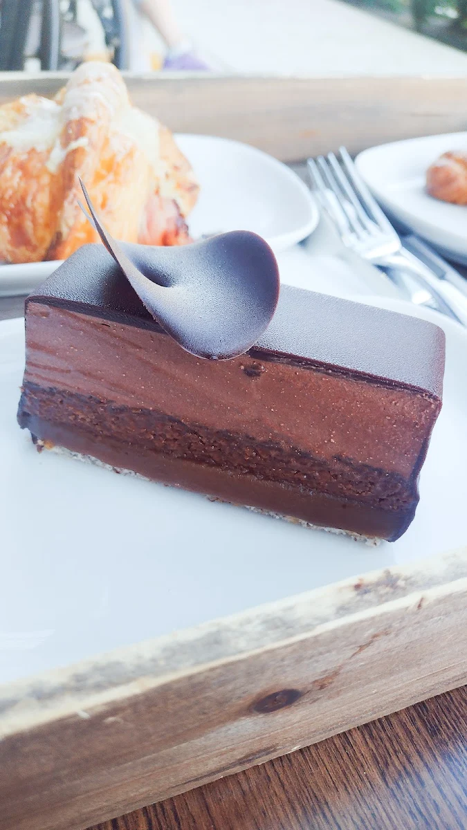 Chocolate Marquise