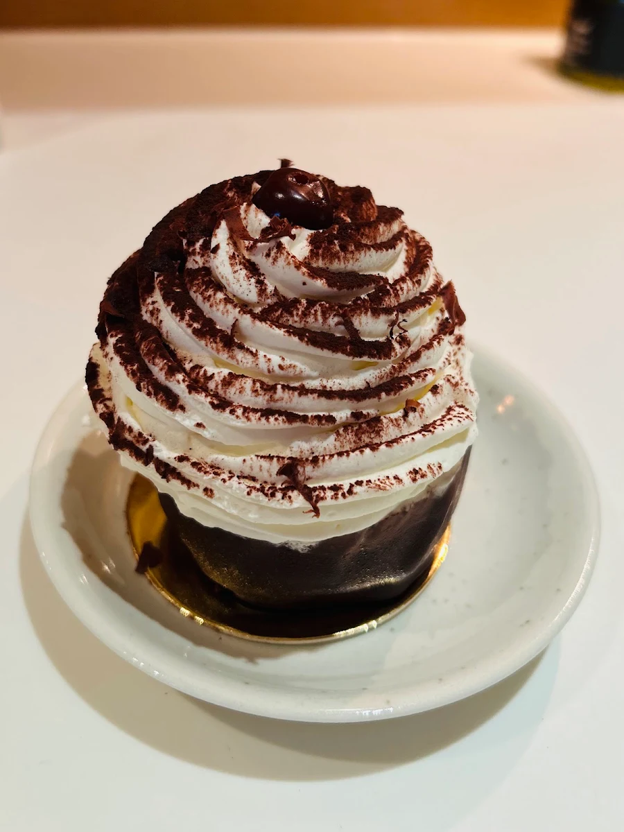 Espresso Con Panna Coffee