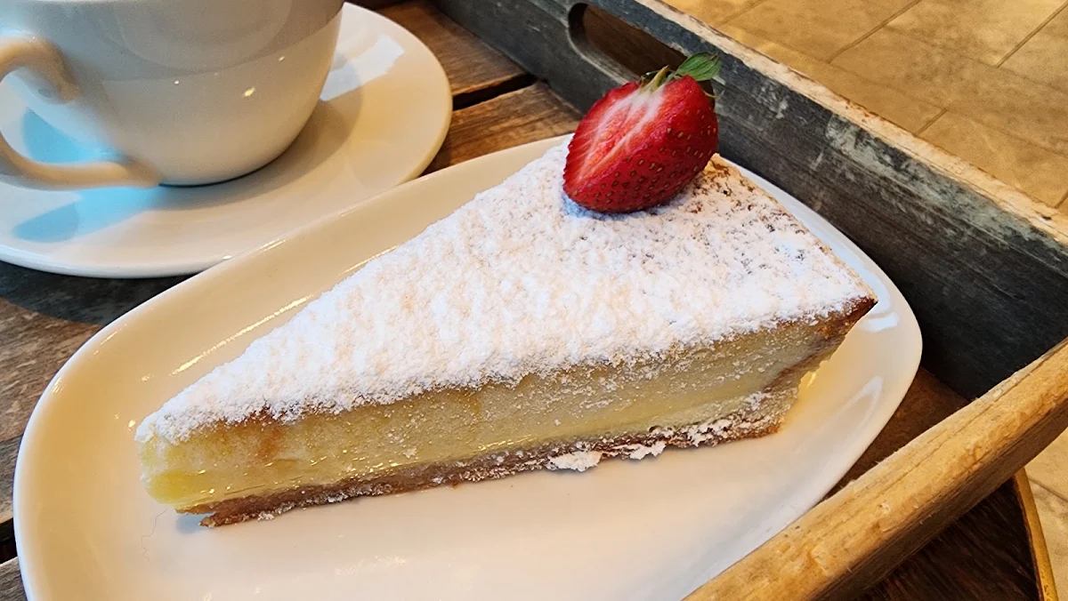 Lemon Tart