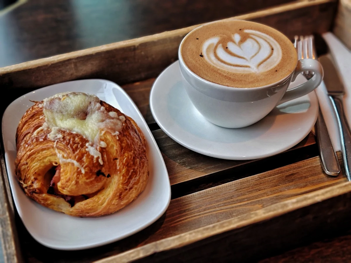 Pear Danish Viennoise