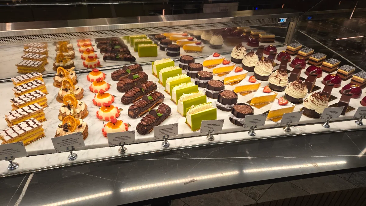 Thierry Classics - Pastry Box