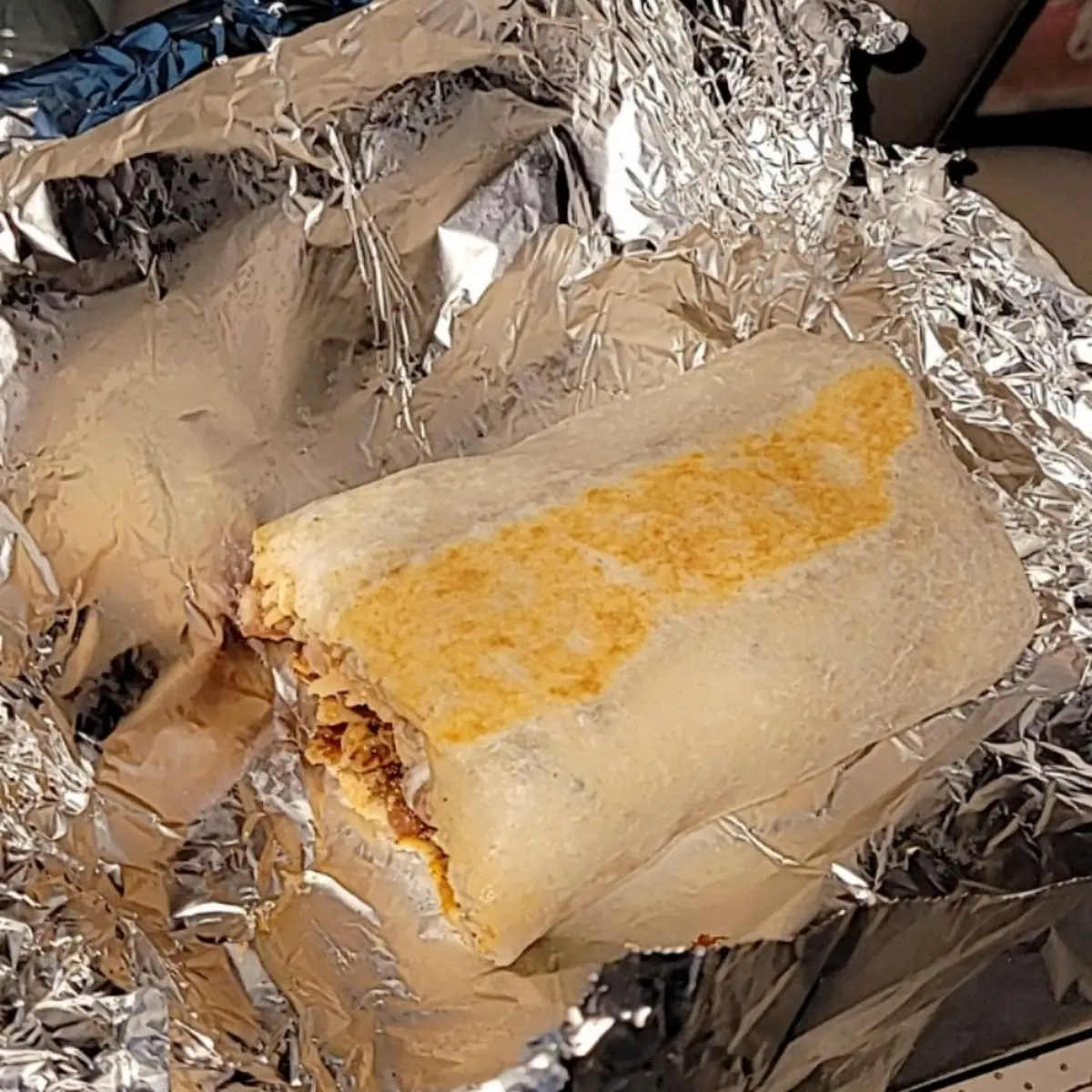 Asada Burrito Supreme