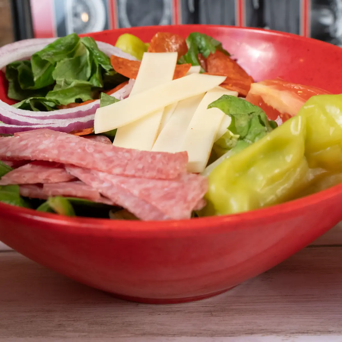 Antipasto Salad