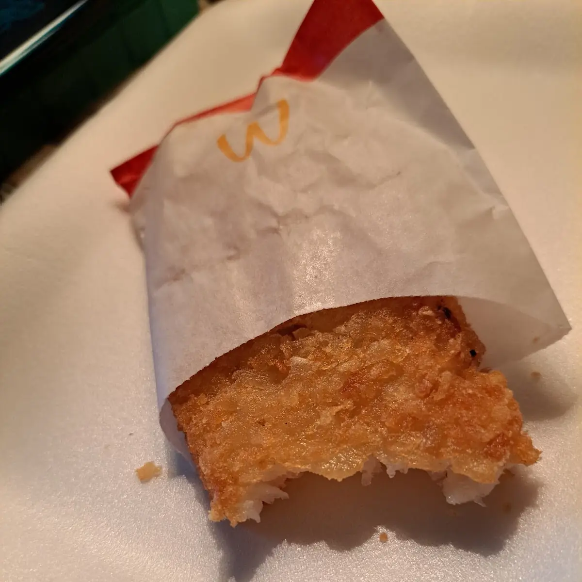 Crispy Hash Brown