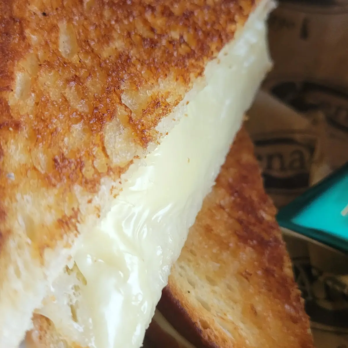 Kids Grilled Cheese