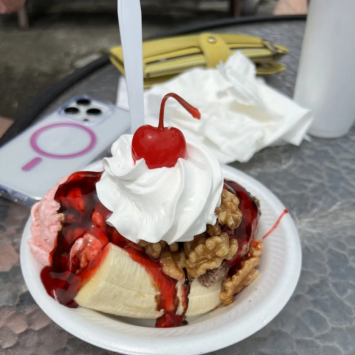 Banana Split