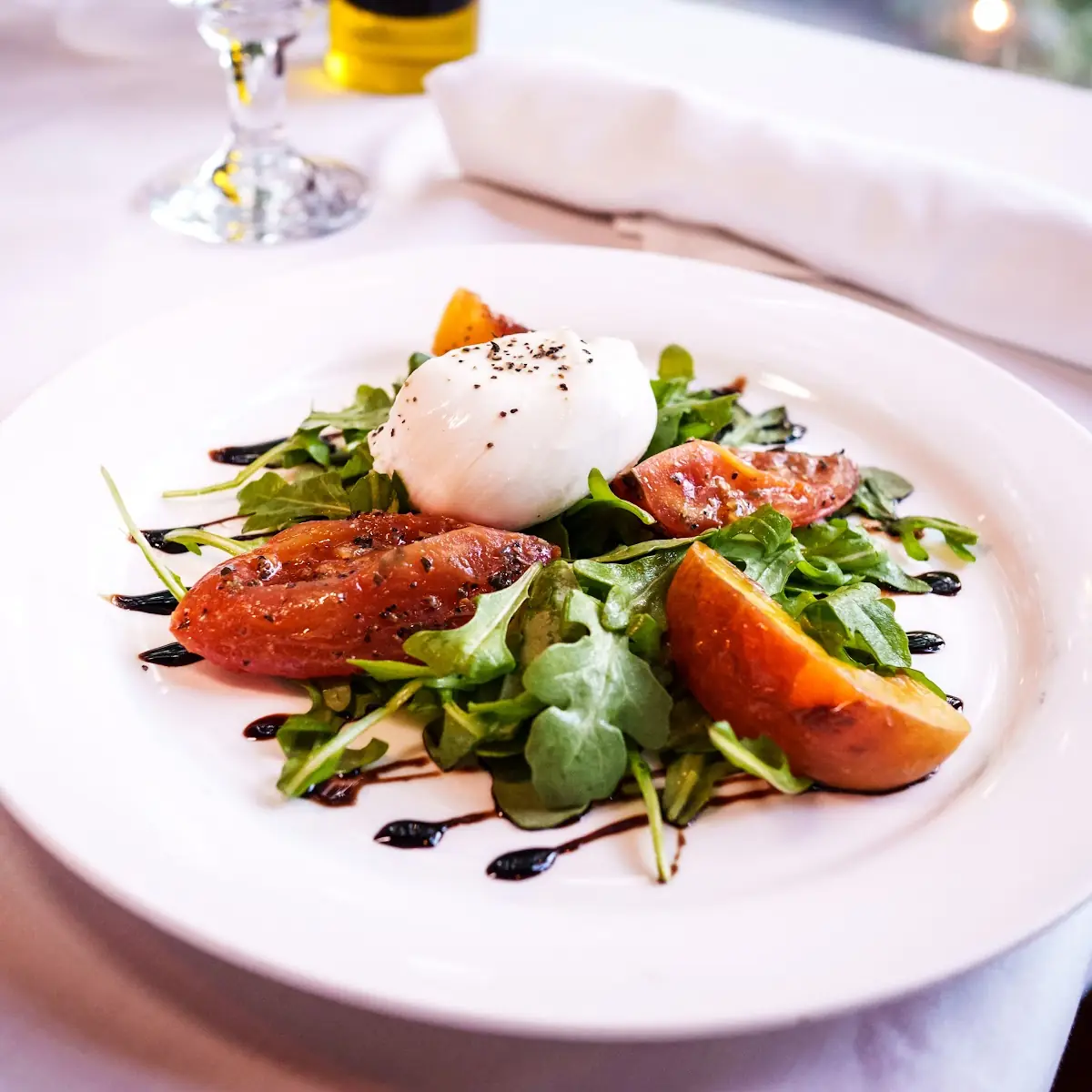 Burrata Salad