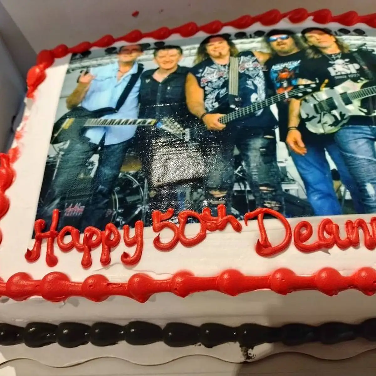 Birthday Cake