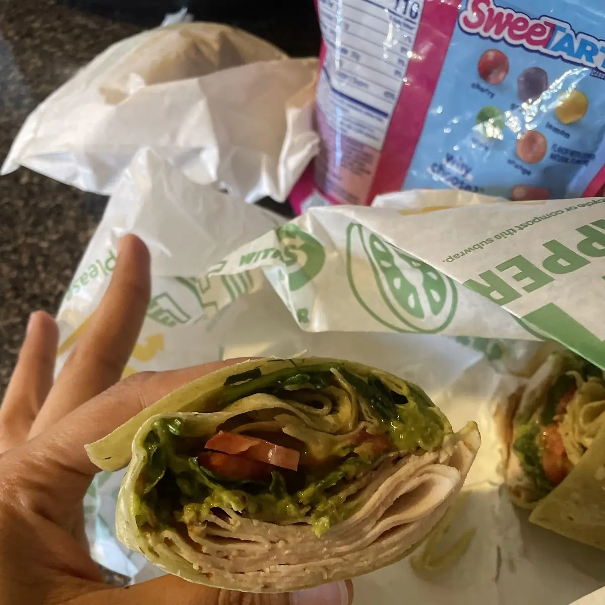 Veggie Delite