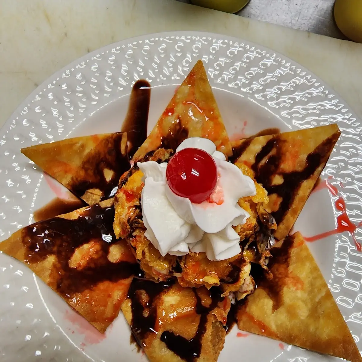 Fried Ice Cream